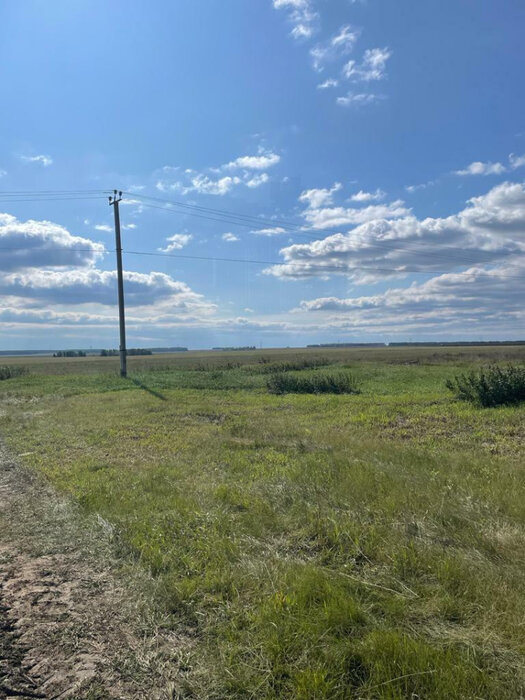 поселок городского типа Белоярский, ул. Калинина (городской округ Белоярский) - фото земельного участка (3)