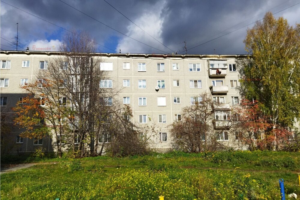 Екатеринбург, ул. Алтайская, 66 (Уктус) - фото квартиры (2)