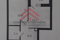 Екатеринбург, ул. Менделеева, 17 (Пионерский) - фото квартиры