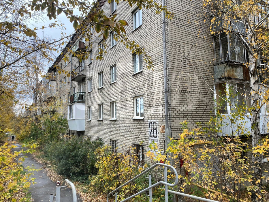 Екатеринбург, ул. Мраморская, 28 (Уктус) - фото квартиры (1)