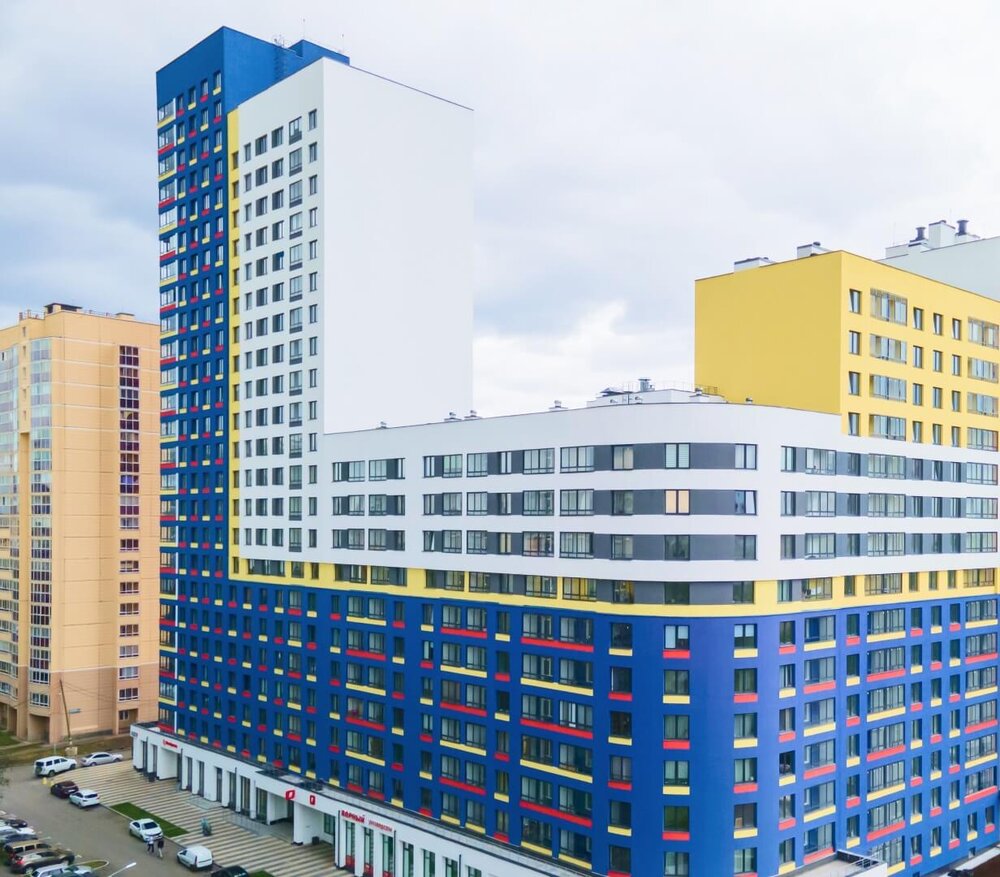 Екатеринбург, ул. Софьи Перовской, 104 (Новая Сортировка) - фото квартиры (3)