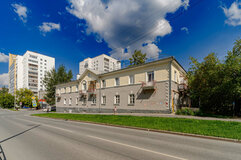 Екатеринбург, ул. Папанина, 4 (ВИЗ) - фото квартиры