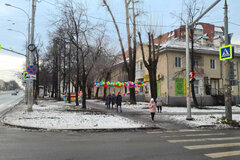Екатеринбург, ул. Энтузиастов, 24 (Эльмаш) - фото торговой площади