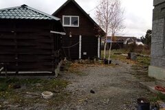 п. Монетный, Потребительское Общество N129 Красногвардейский (Красногвардейский) (городской округ Березовский) - фото сада