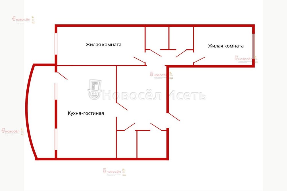 Екатеринбург, ул. Техническая, 94 (Старая Сортировка) - фото квартиры (1)