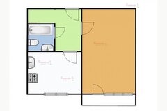 Екатеринбург, ул. Парниковая, 12 (Эльмаш) - фото квартиры