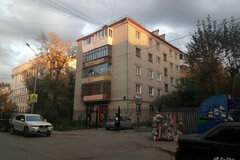 Екатеринбург, ул. Бажова, 122 (Центр) - фото квартиры