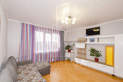 Екатеринбург, ул. 40-летия Комсомола, 22 (ЖБИ) - фото квартиры