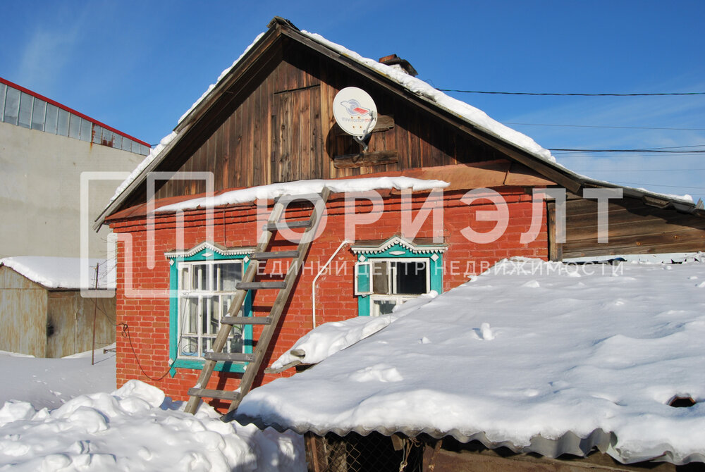 Екатеринбург, ул. Ляпустина, 126 (Вторчермет) - фото дома (2)