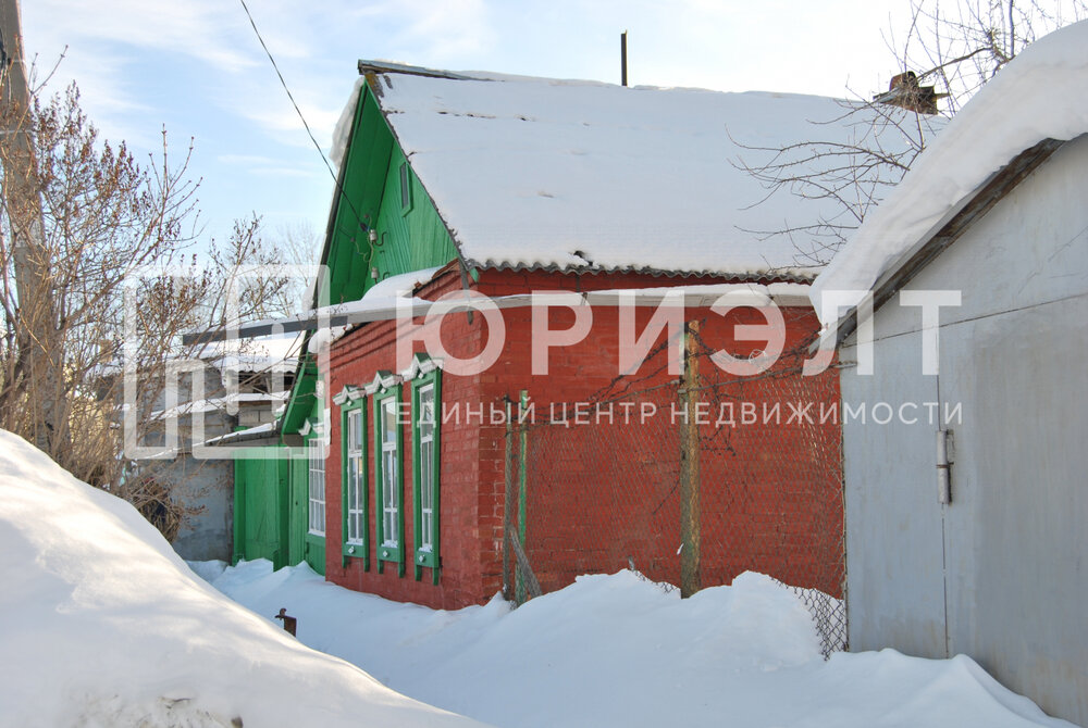 Екатеринбург, ул. Ляпустина, 126 (Вторчермет) - фото дома (3)