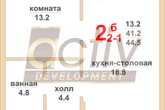 г. Березовский, ул. Восточная, 8 (городской округ Березовский) - фото квартиры
