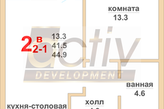г. Березовский, ул. Восточная, 8 (городской округ Березовский) - фото квартиры