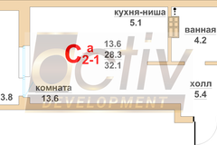 г. Березовский, ул. Восточная, 8 (городской округ Березовский) - фото квартиры