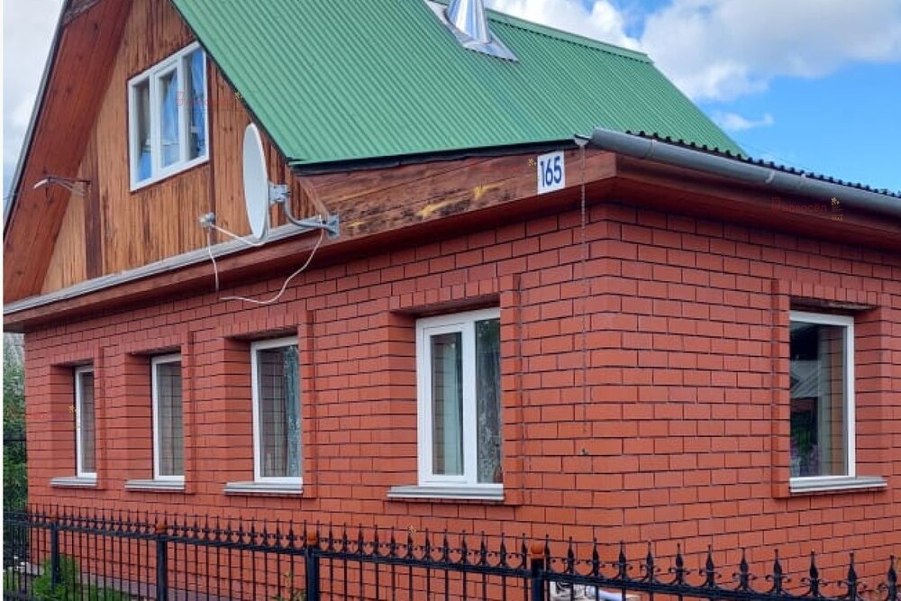 Екатеринбург, СНТ Визовец-5, ул. 2-я улица - фото сада (1)