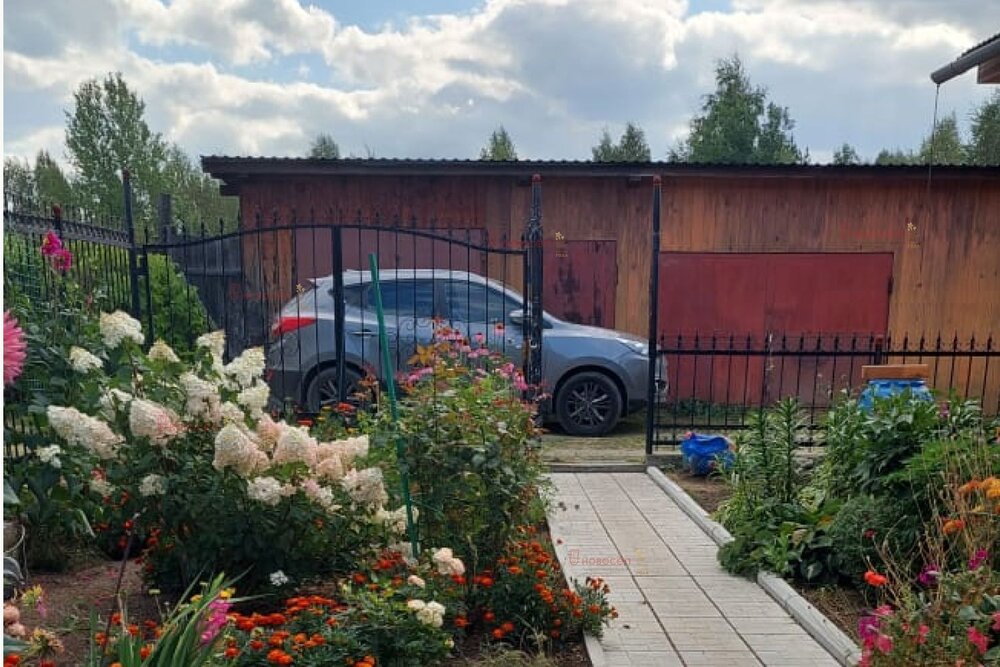 Екатеринбург, СНТ Визовец-5, ул. 2-я улица - фото сада (6)