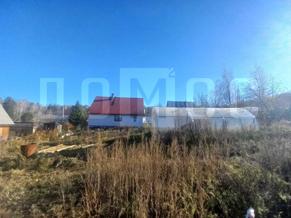 Екатеринбург, к/с Березка - фото сада (1)