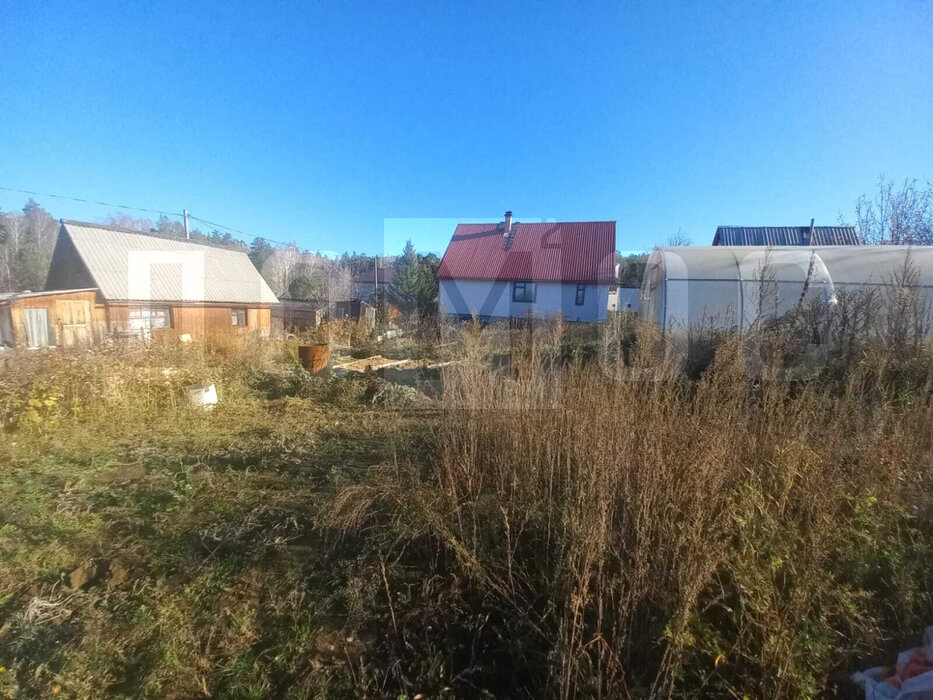 Екатеринбург, к/с Березка - фото сада (2)