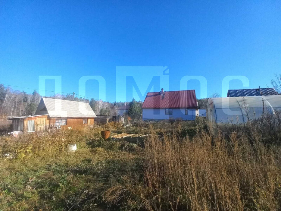 Екатеринбург, к/с Березка - фото сада (6)