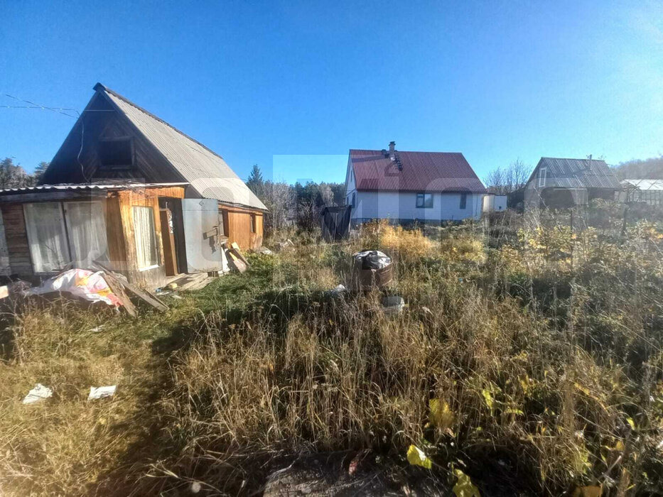 Екатеринбург, к/с Березка - фото сада (7)