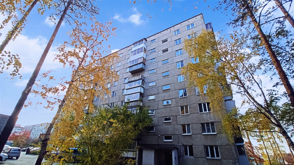 Екатеринбург, ул. Замятина, 44 (Эльмаш) - фото квартиры (1)