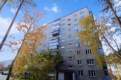 Екатеринбург, ул. Замятина, 44 (Эльмаш) - фото квартиры