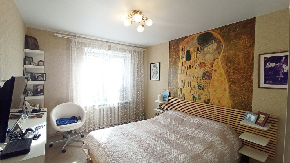 Екатеринбург, ул. Замятина, 44 (Эльмаш) - фото квартиры (7)