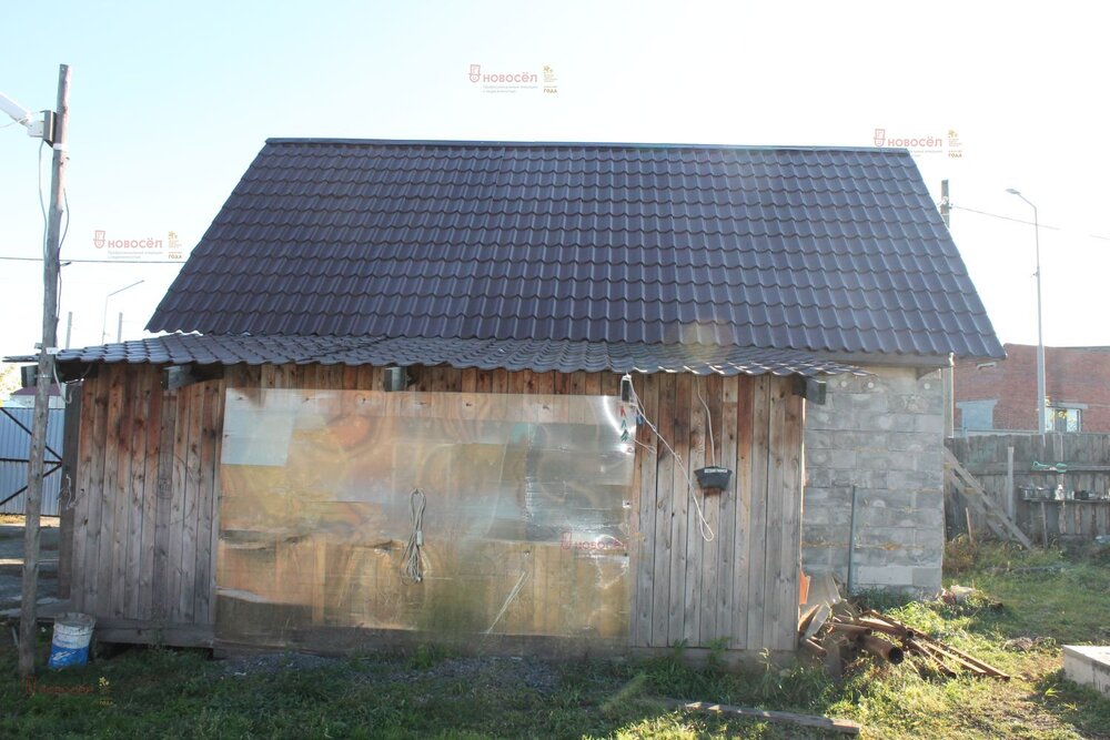 поселок городского типа Белоярский, ул. Путейская, 65 (городской округ Белоярский) - фото дома (6)