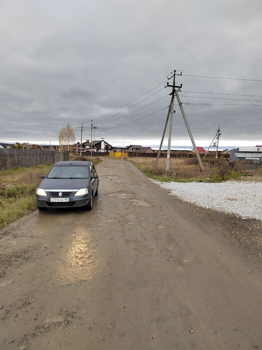 с. Николо-Павловское, ул. Александровская, 23 (городской округ Горноуральский) - фото земельного участка (1)