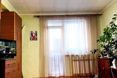 Екатеринбург, ул. Бабушкина, 45 (Эльмаш) - фото квартиры