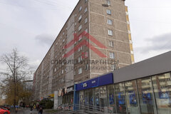 Екатеринбург, ул. Сулимова, 23 (Пионерский) - фото квартиры