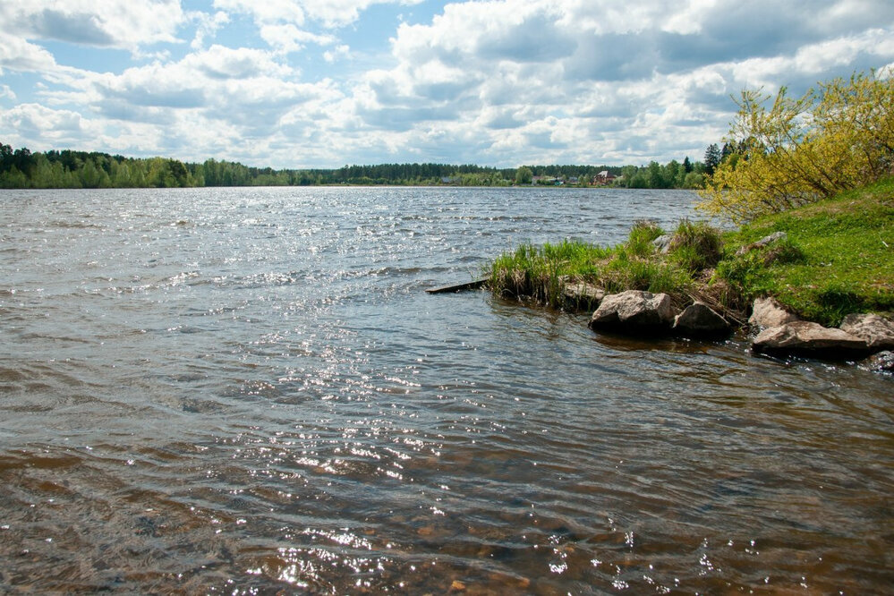 с. Кунгурка, ул. Жукова (городской округ Ревда) - фото земельного участка (1)