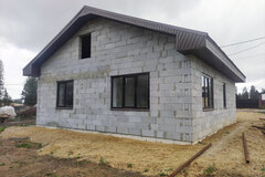 г. Ревда, ул. Ракитовая, 4 (городской округ Ревда) - фото коттеджа