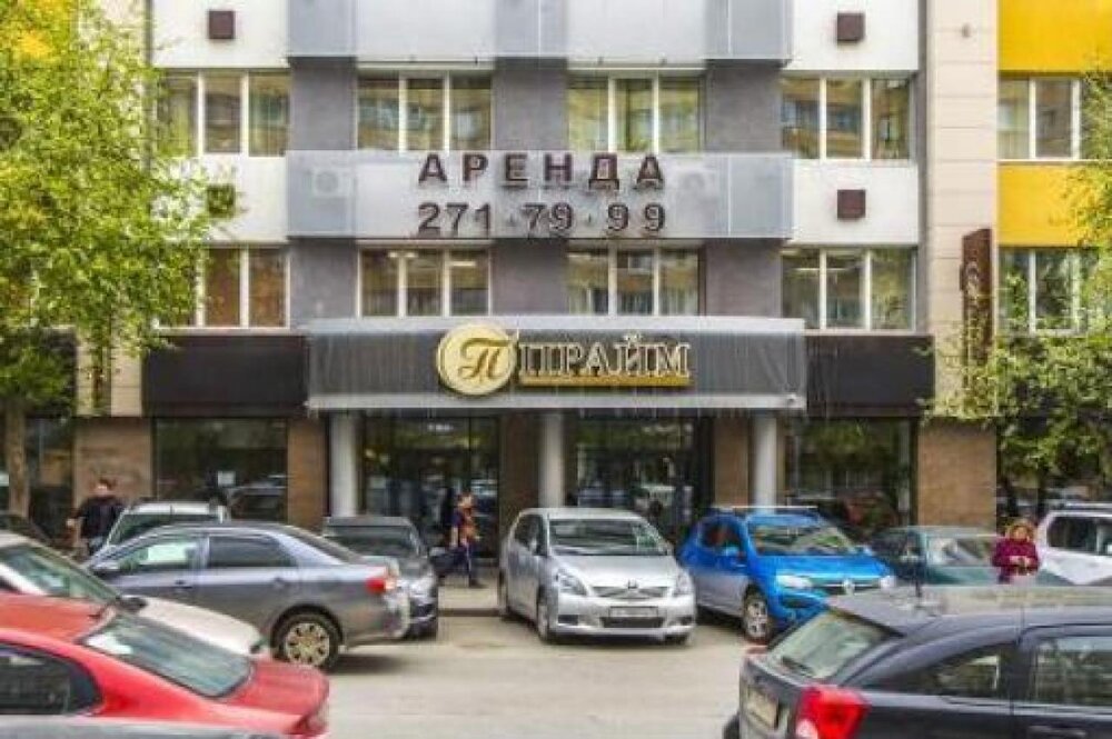 Екатеринбург, ул. Антона Валека, 13 (Центр) - фото торговой площади (6)