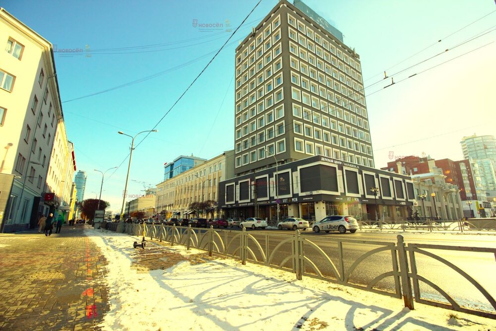 Екатеринбург, ул. Малышева, 36 (Центр) - фото офисного помещения (2)