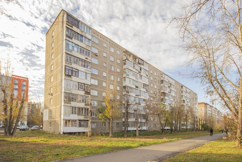 Екатеринбург, ул. Шефская, 65 (Эльмаш) - фото квартиры (3)