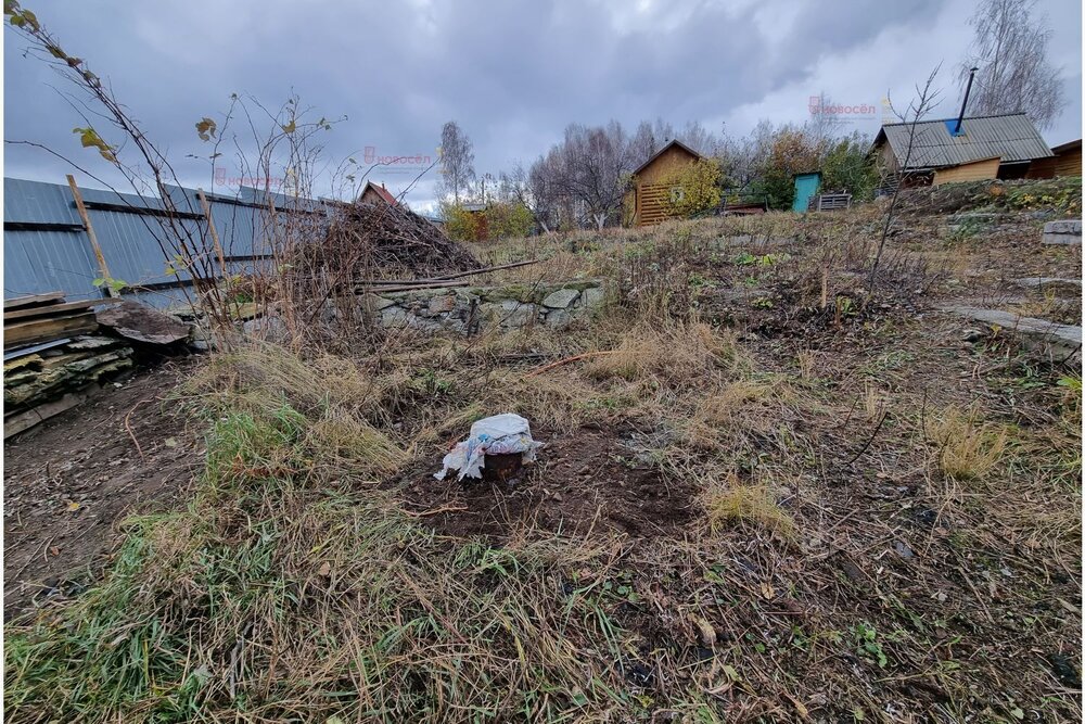 п. Канал, к/с Аметист, уч. 98 (городской округ Первоуральск) - фото сада (5)