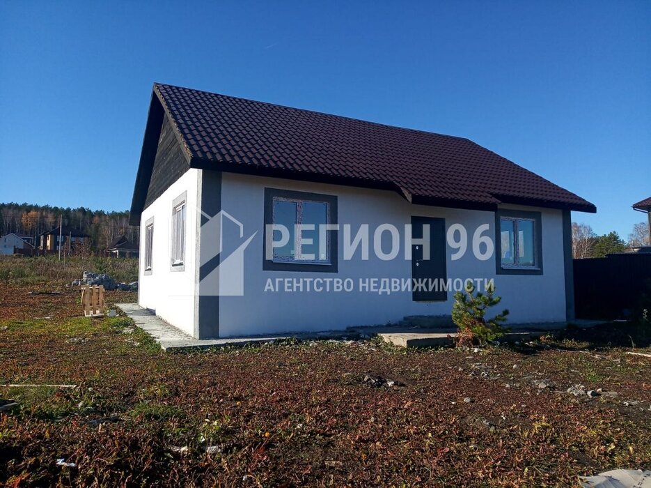 д. Шайдурово, к/с Друдный (городской округ Сысертский) - фото сада (2)
