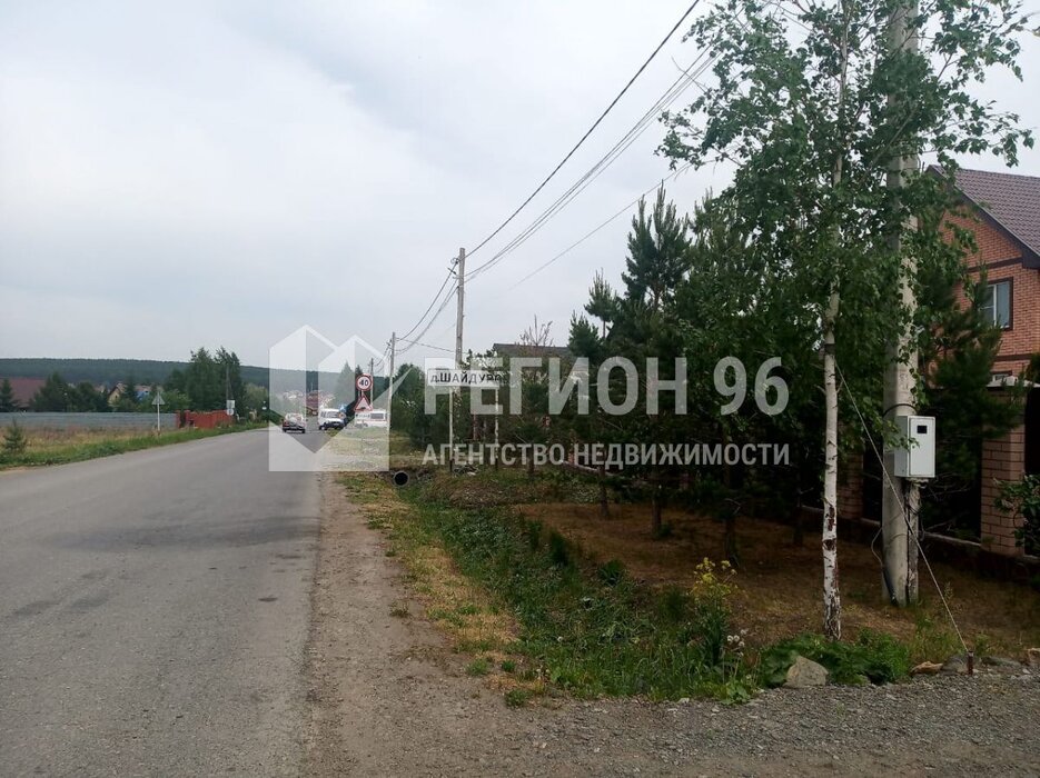 д. Шайдурово, к/с Друдный (городской округ Сысертский) - фото сада (6)