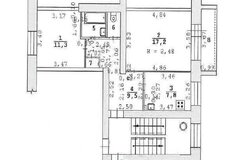 Екатеринбург, ул. Авиационная, 63/3 (Автовокзал) - фото квартиры