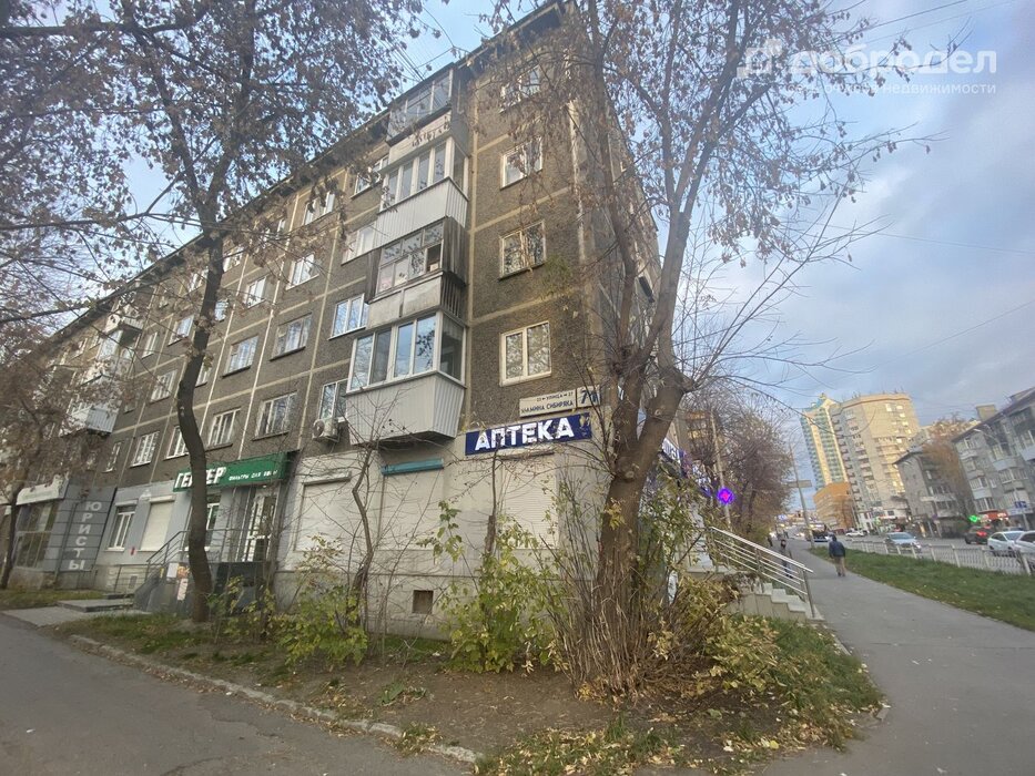 Екатеринбург, ул. Мамина-Сибиряка, 71 (Центр) - фото квартиры (1)