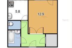 г. Березовский, ул. Маяковского, 3 (городской округ Березовский) - фото квартиры