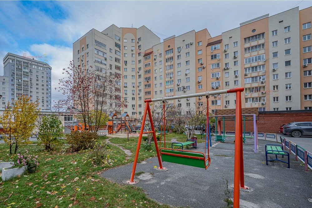 Екатеринбург, ул. Фролова, 29 (ВИЗ) - фото квартиры (2)