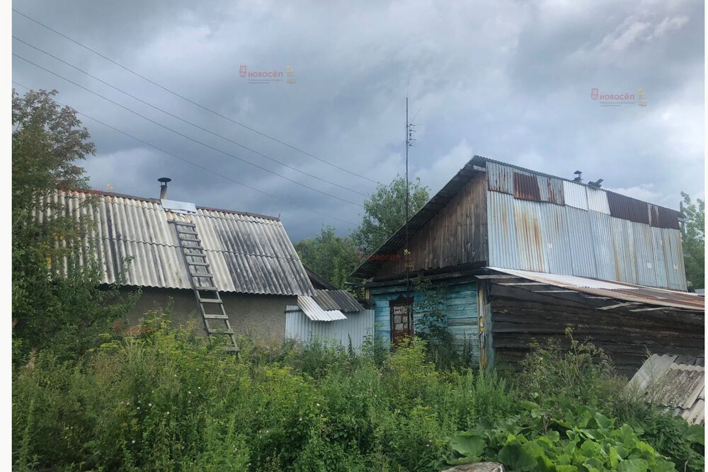 п. Гагарский, ул. Линейная, 7 (городской округ Белоярский) - фото дома (4)