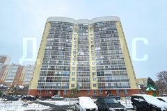Екатеринбург, ул. Рощинская, 41 (Уктус) - фото квартиры
