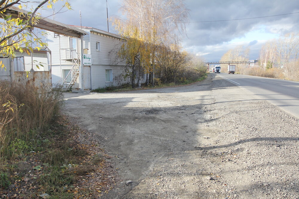 п. Большой Исток, ул. Свердлова, 41Б (городской округ Сысертский) - фото склада (1)