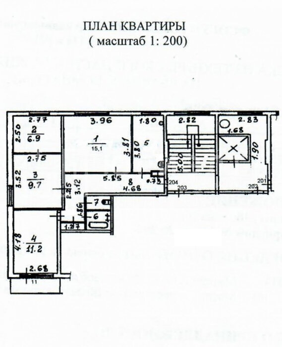 г. Нижний Тагил, ул. Зари, 16 (городской округ Нижний Тагил) - фото квартиры (5)