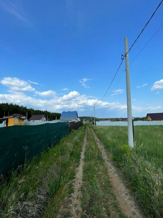 д. Гусева, ул. Спортивная, 5 (городской округ Белоярский) - фото земельного участка (3)