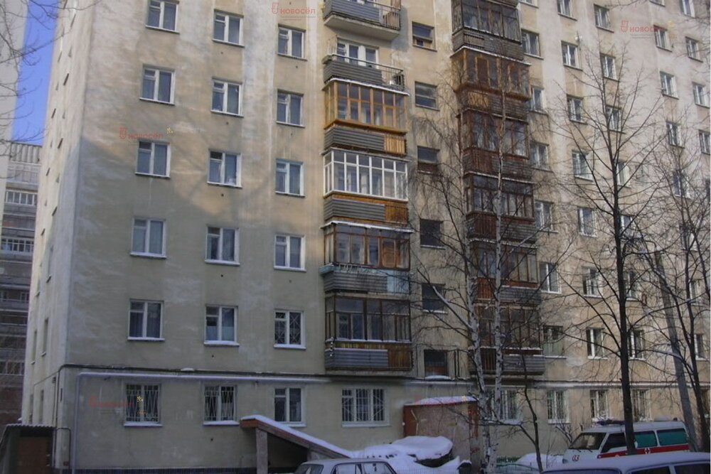 Екатеринбург, ул. Папанина, 3 (ВИЗ) - фото квартиры (2)