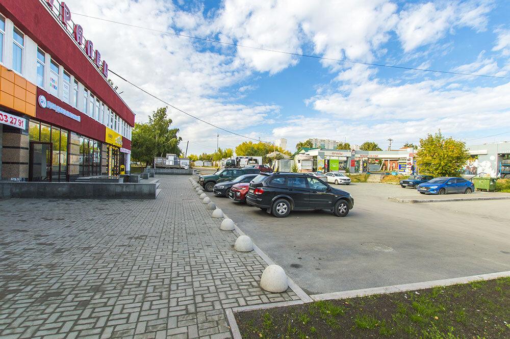 Екатеринбург, ул. Волгоградская, 49а (Юго-Западный) - фото торговой площади (4)