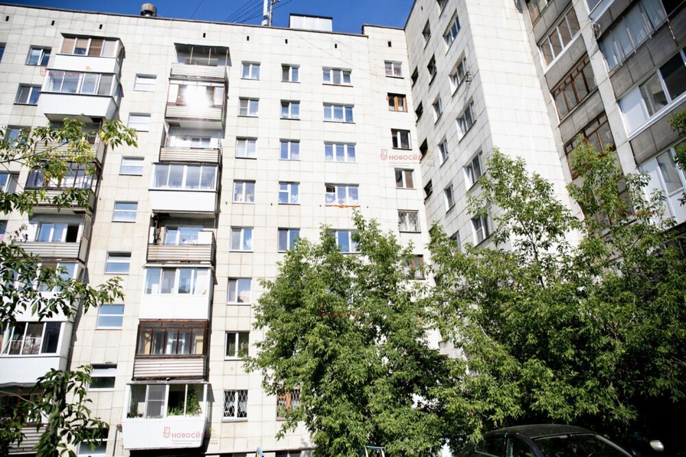 Екатеринбург, ул. Радищева, 63 (Юго-Западный) - фото квартиры (2)